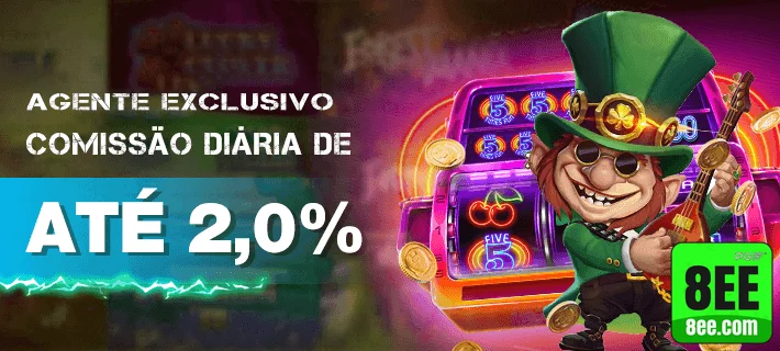 8ee - atraente oferta premium - Giros Grátis