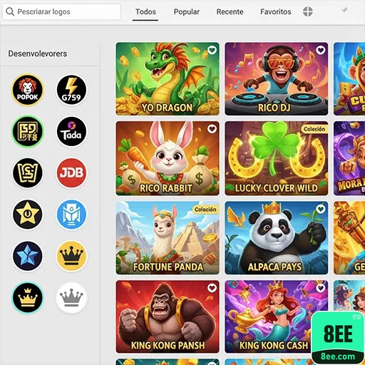 Aplicativo 8ee.com: Aposte de Qualquer Lugar