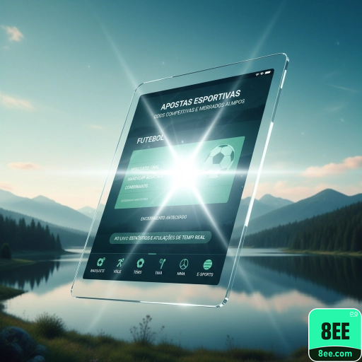 Apostas 8ee.com: Maximize Suas Vitórias e Emoções