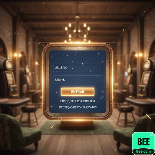 Acesso Seguro ao 8ee.com: Jogue com Tranquilidade